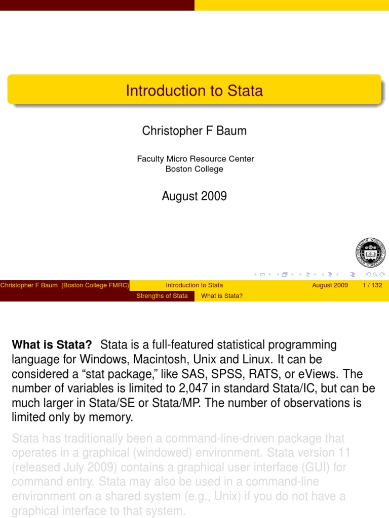 Stata Free Trial 30 Days