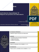 U4ada10. Reporte de Práctica de Laboratorio PDF