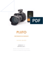 Pluto Trigger Manual
