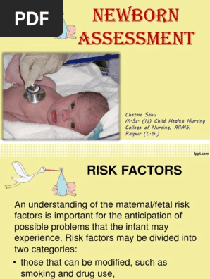 Newborn Assessment