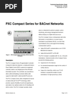 PXC Compact Datasheet 2017