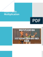 Multiplication