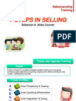 Materi Smart Selling Skill