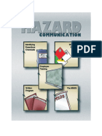 COSHH - Hazard Communication