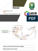 Diagnose Inovasi Prov. Kalimantan Barat
