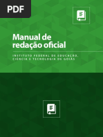 Manual Redacao IFG