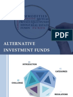 Alternative Investment Funds: An Overview