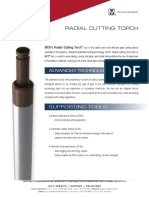 MCR Technical Sheet