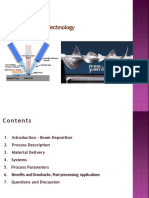 Lecture 8 Beam Deposition Technology