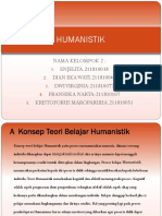 HUMANISTIK PPT