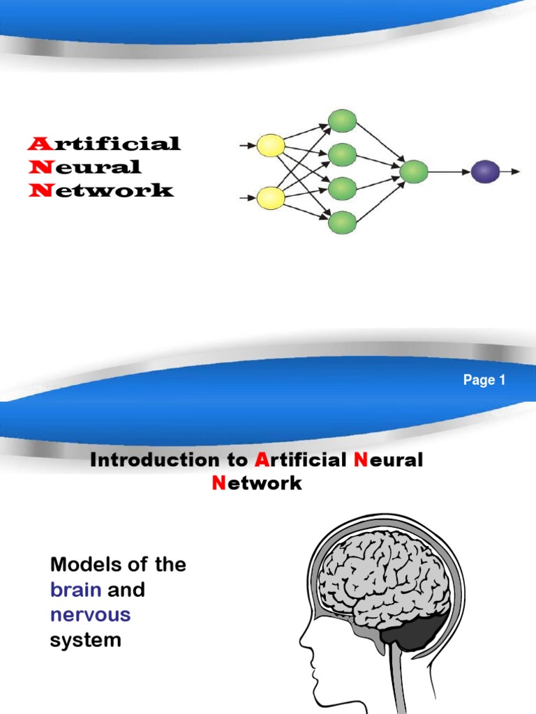 Artificial Neural Network | PDF | Artificial Neural Network | Neuron