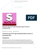 Simontox App 2019 Apk Download Latest Version 2 Download Free