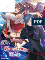 The Forsaken Hero - Volume 01 PDF