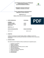 Informe de Prácticas de Laboratorio - Estruc Seleccion