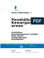 Modul Kewarganegaraan (TM2)