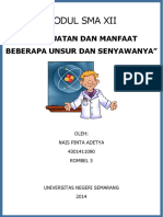 Bahan Ajar (Modul) PDF