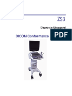 DICOM Conformance-Statement-1.0 PDF