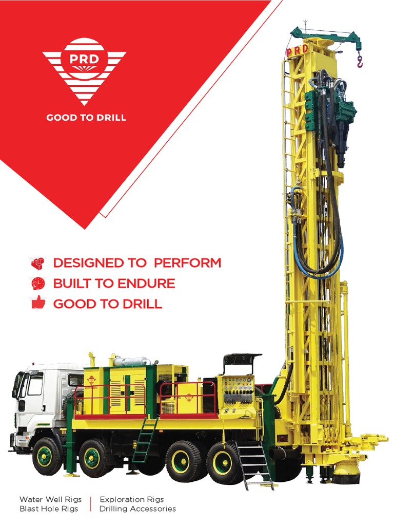 Catalogue-V2 0 PDF | PDF | Drilling Rig | Oil Well