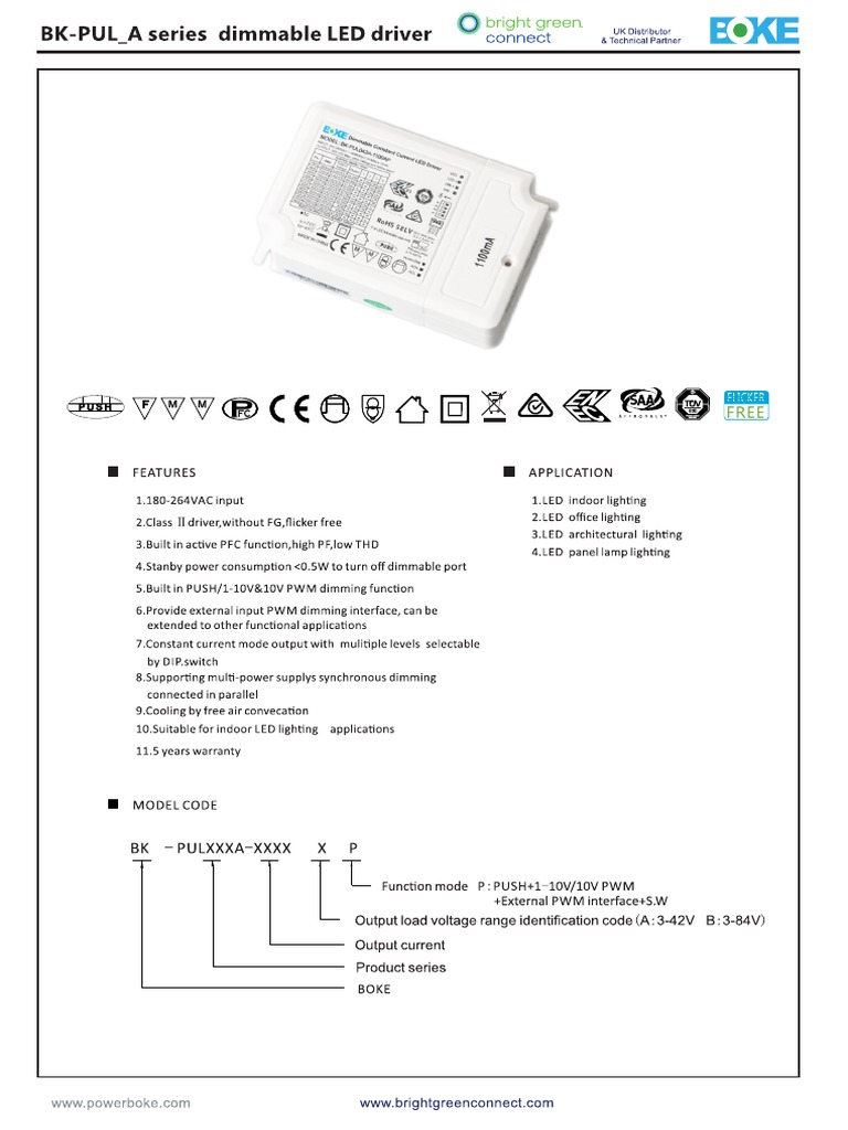 Manual Dimmer Buke PDF Power (Physics) Force