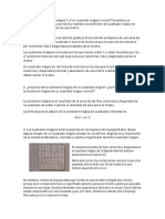 cuadrado magico pdf