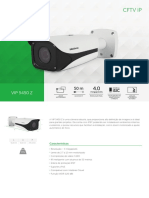 Datasheet Vip 5450 Z