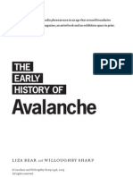 Early History of Avalanche