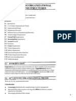 Unit 5 Emerging Organizational Forms and PDF