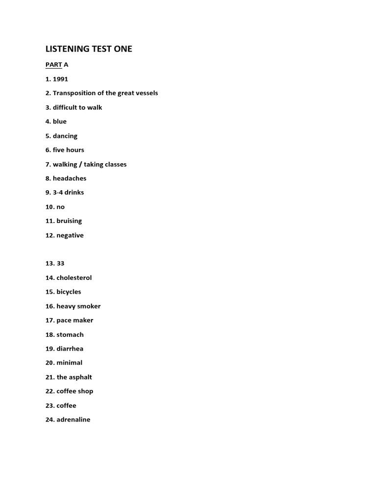 Model Answers PDF | PDF