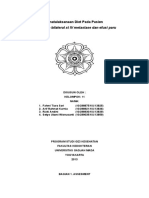 11 - CA Mamae Bilateral ST IV Metastase Paru Dan Efusi Paru