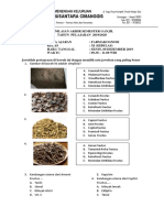 Pas Farmakognosi Xi Caraka Nusantara Cimanggis