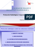 Tema 11 - Protección Radiologica I