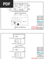 Structural Drawing of STP Layout | PDF