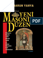 Yahya Harun Yeni Masonik Duzen