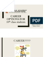 10th Career Guidance