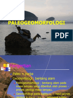 Paleogeomorfologi
