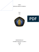 Histologi Jaringan Tumbuhan