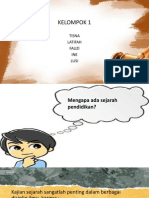 PPT SEJARAH