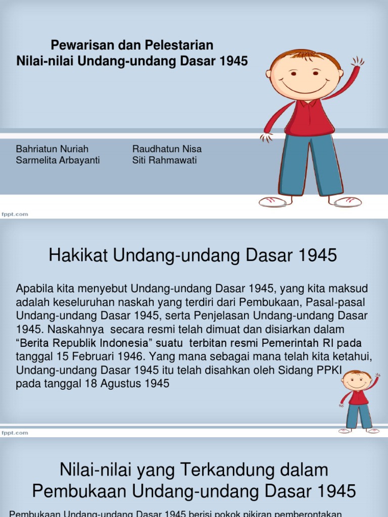 Hakikat Uud 1945