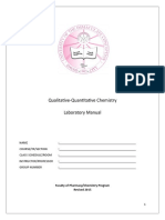 Chem2 Laboratory TermsManual MLS - LA1 7