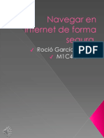 Navegar en Internet de Forma Segura