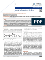 Cypermethrin Toxicity_ a Review