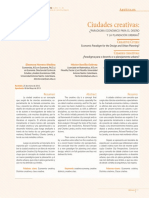 Dialnet CiudadesCreativas 5001848 PDF