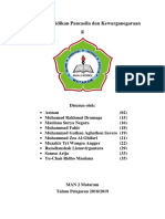 Makalah Pendidikan Pancasila Dan Kewarganegaraan