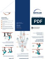 TRIPTICO DE PREVENCION