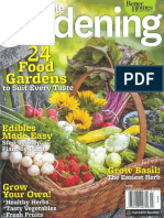 BHG SIP - Easy Edible Gardening