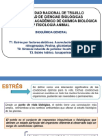 Bioquímica Del Estrés-Factores Abióticos-CLAV