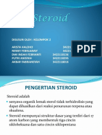 Ppt Steroid