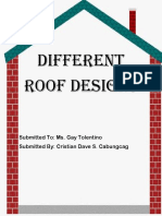 Different roof designs.docx