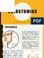 Tipos de colostomías