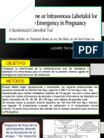 NIFEDIPINO VS LABETALOL.pptx